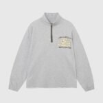 Hellstar Sports Grey Sweater