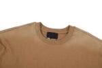 Fear of God Essentials FG7C T-shirt 'Vintage Brown' - Image 7
