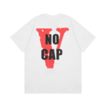 Vlone Stop Snitching T-Shirt - Image 2