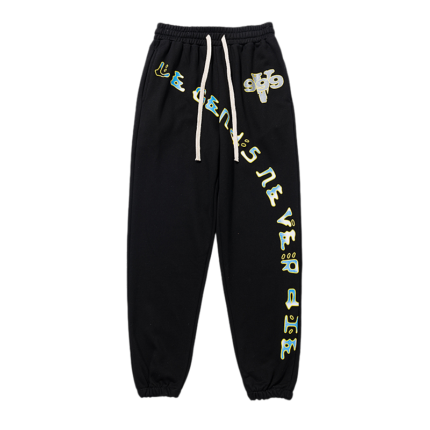 Juice Wrld x Vlone 999 Sweatpants
