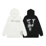 Pop Smoke x Vlone Faith King of New York Hoodie - Image 14