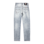 Chrome Hearts Sweat Denim Jeans - Image 2