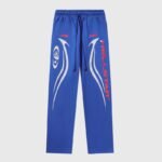 Hellstar Sports Sweatpants Blue