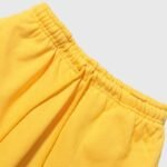 Hellstar Sports Sweatpants Yellow - Image 3