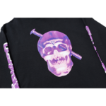 Vlone Screwhead Hoodie Black/Purple - Image 13