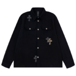 Chrome Hearts Work Dog Cross Patches Jackets