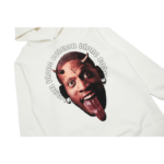 Vlone X Rodman Devil Hoodie - Image 6