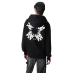 MA QUAD ZIP UP HOODIE - Image 3