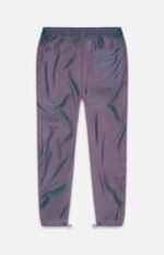 Fear of God Baggy Nylon Lounge Pants 'Purple-Iridescent' - Image 3