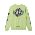 Chrome Hearts Matty Boy Crewneck Sweatshirt - Image 2