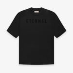 The Lounge Tee 'Black'