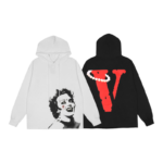 Vlone Marilyn Monroe Vampire Hoodie - Image 4