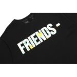 Vlone Friends Sunflower T-Shirt - Image 4