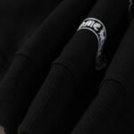 Chrome hearts Foti Black Hoodie - Image 11