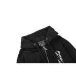 Chrome hearts Horseshoe Dark Pattern Logo Hoodie - Image 25