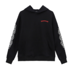 Chrome Hearts Matty Boy Chomper Crewneck Hoodie