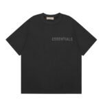 Fear of God Essentials T-shirt 'Off Black'