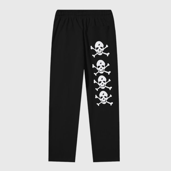 Hellstar If You Dont Like Us Beat Us Sweatpant - Image 2