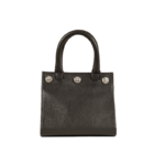 Chrome Hearts Mini Tote Leather Bag