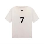Fear of God Essentials 7 T-Shirt 'Dusty Beige'