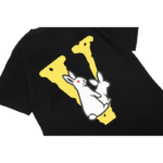 Vlone Love Rabbit T- Shirt - Image 2