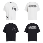 Chrome Hearts Off-White New York T-Shirt - Image 9