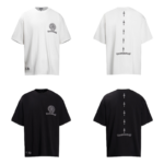 Chrome hearts Straight Line T-Shirt - Image 16