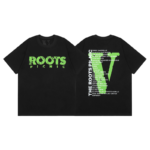Vlone Roots Picnic T- Shirt - Image 12