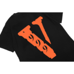 Juice Wrld x Vlone LND 999 T- Shirt - Image 7