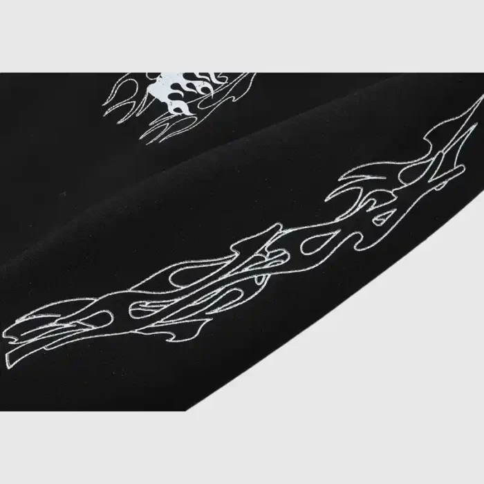 Hellstar Stuidos Sketch Hoodie - Image 7