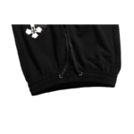 Chrome Hearts Leather Cross Patch Sweatpants - Image 6