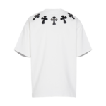 Chrome Hearts Leather Patches T-shirt - Image 10