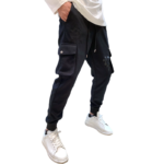 Chrome Hearts Cross Patch Cashmere Sweatpants - Image 7