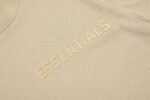 Fear of God Essentials T-shirt 'Sand' - Image 2