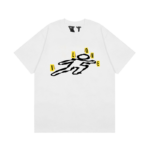 Vlone Don't Body Yourself T- Shirt - Image 4