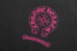 Chrome Hearts Classic Horseshoe Pocket T-Shirt - Image 3
