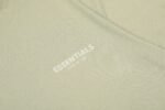 Fear of God Essentials T-shirt 'Seafoam' - Image 6