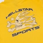 Hellstar Sports Yellow Sweater - Image 4