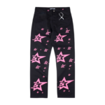 Sp5der 5Star Vintage 501 Denim 'Black'