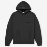 Fear of God Essentials Tracksuit ‘Black’ - Image 3