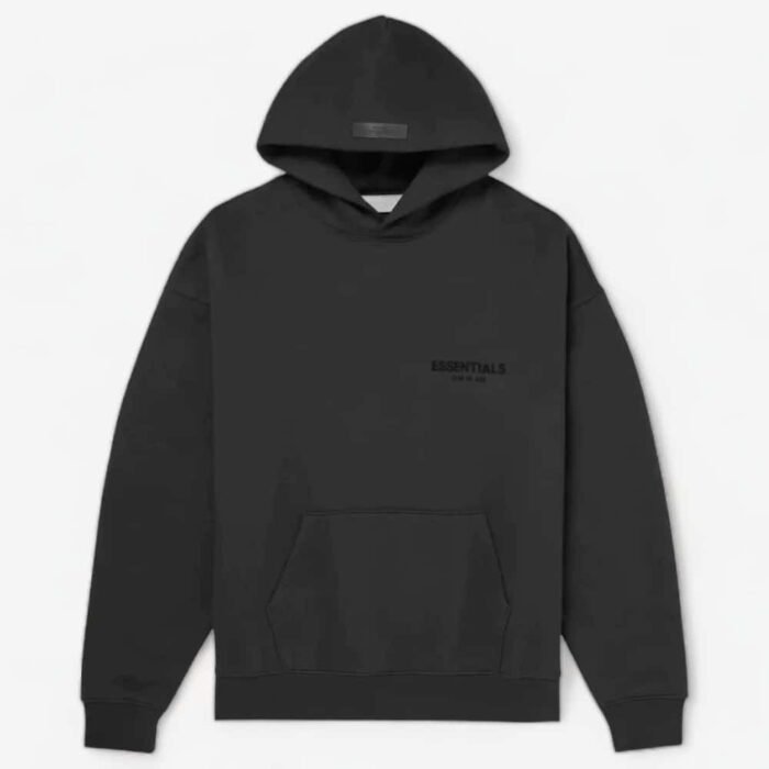 Fear of God Essentials Tracksuit ‘Black’ - Image 3