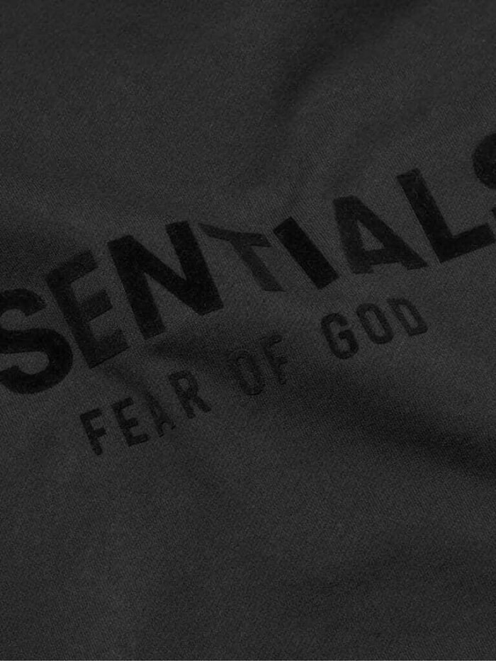 Fear of God Essentials Tracksuit ‘Black’ - Image 5