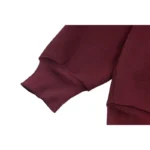 Sp5der Nocturnal Highway Hoodie 'Maroon' - Image 8