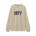 Fear of God Essentials Sweatshirt ‘Butter-Cream’