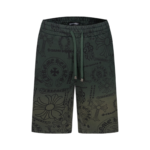 Chrome Hearts Logo Printed Shorts