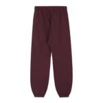 Fear of God Essential Sweatpant 'Plum' - Image 2