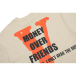 Vlone Money Over Friends T-Shirt - Image 10