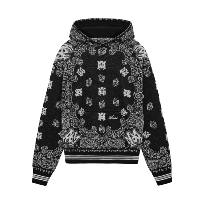 BANDANA HOODIE - Image 4