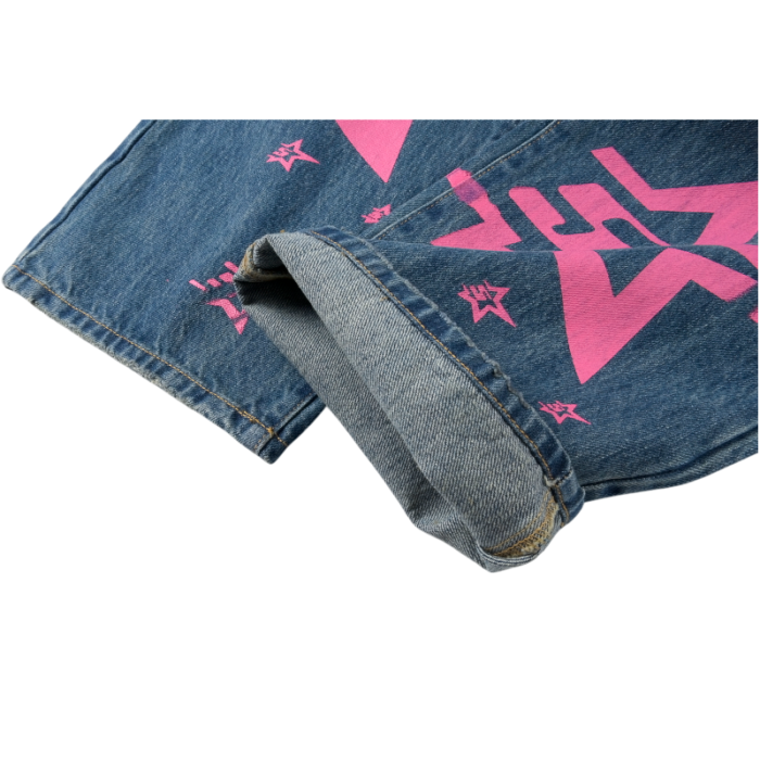 Sp5der 5Star Vintage 501 Denim - Image 10