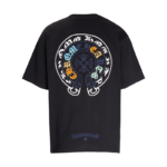 Chrome Hearts Men's multi T-shirt - Image 4